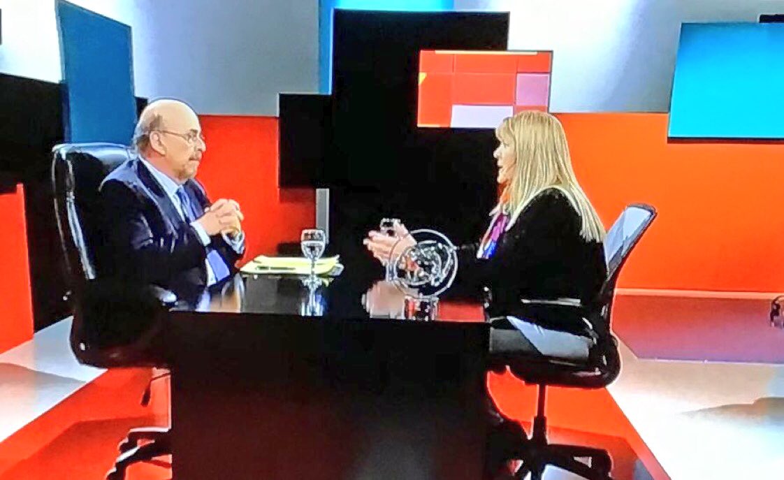 Margarita Stolbizer en DESDE EL LLANO 16/7/18