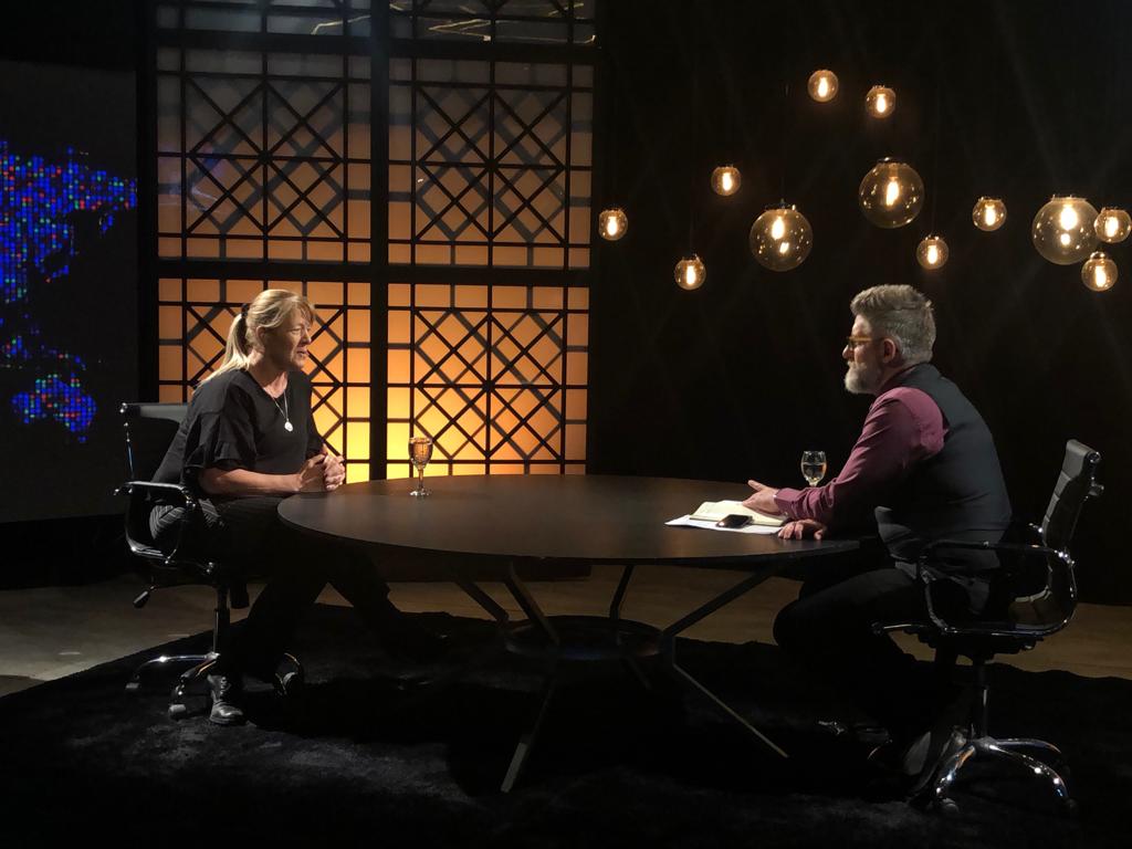 Margarita Stolbizer en LNE 18/9/18