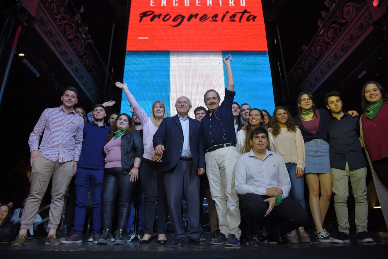 Encuentro Progresista 1/11/2018