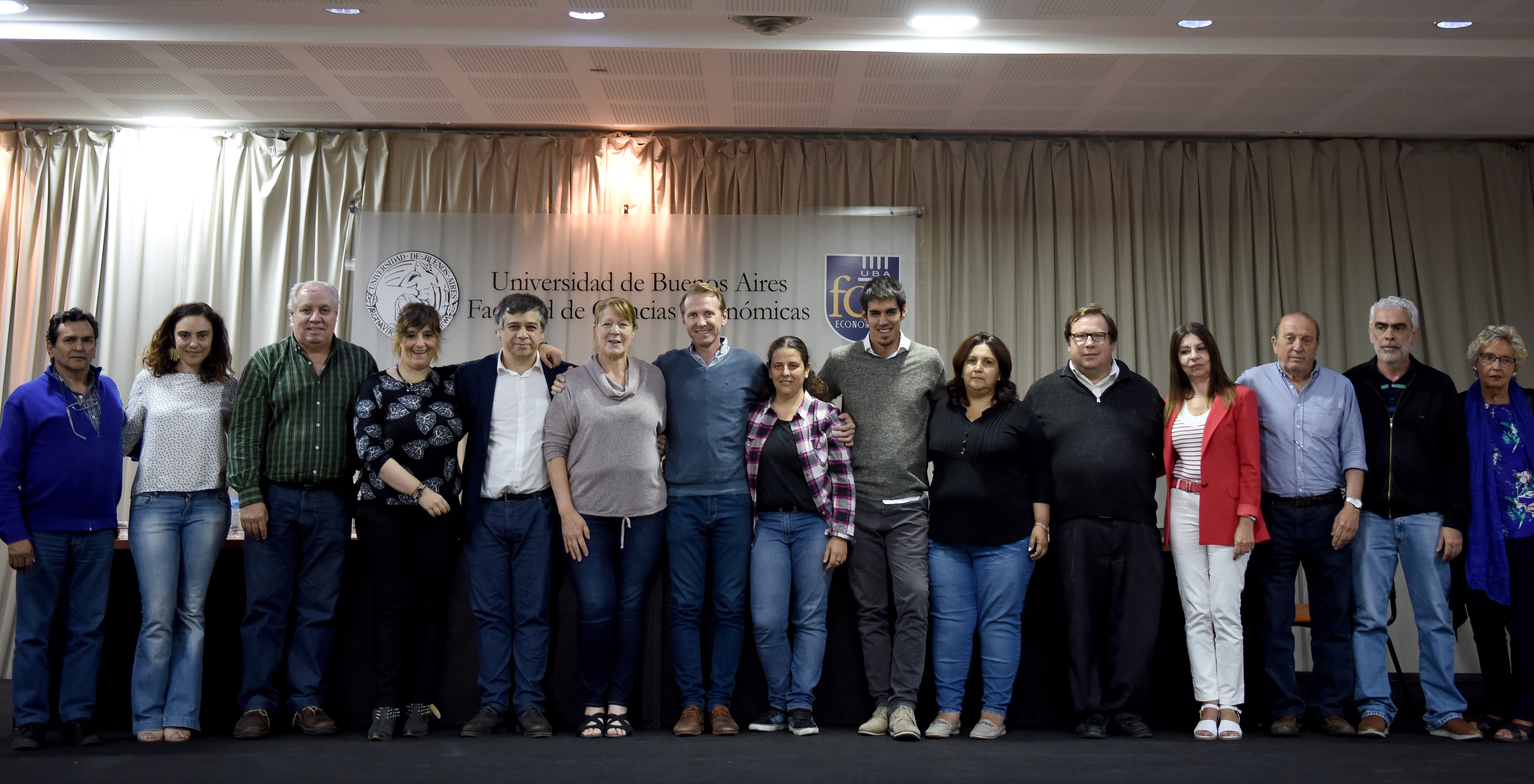 MARGARITA STOLBIZER ASUMIÓ LA PRESIDENCIA DEL PARTIDO GEN CON UNA CONDUCCIÓN DE PARIDAD