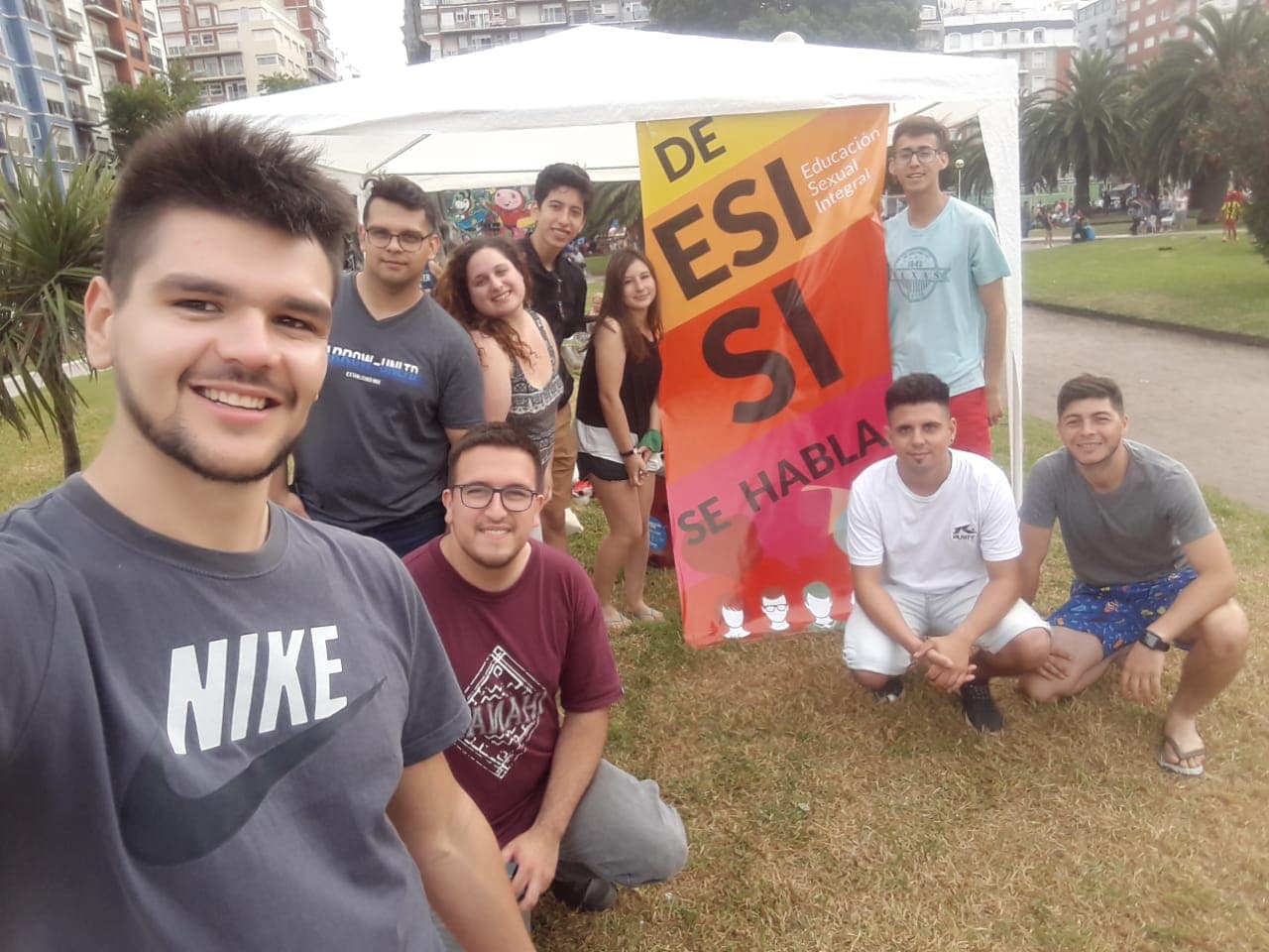 DE ESI SI SE HABLA