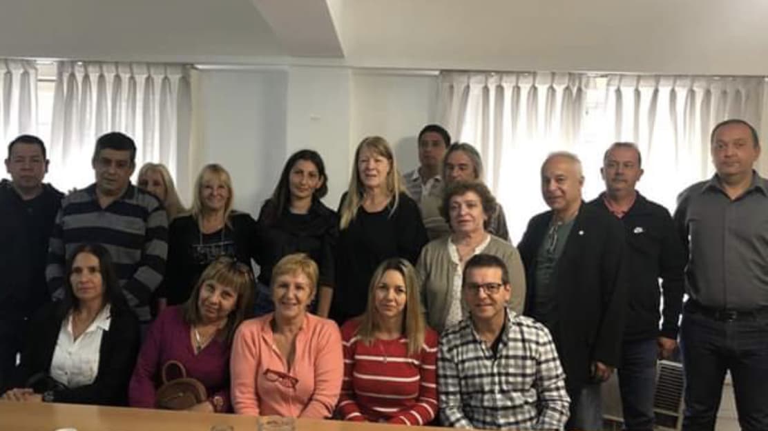 YAMETTI Y STOLBIZER ACOMPAÑAN EL RECLAMO DE LOS VECINOS DEL BARRIO AERONÁUTICO