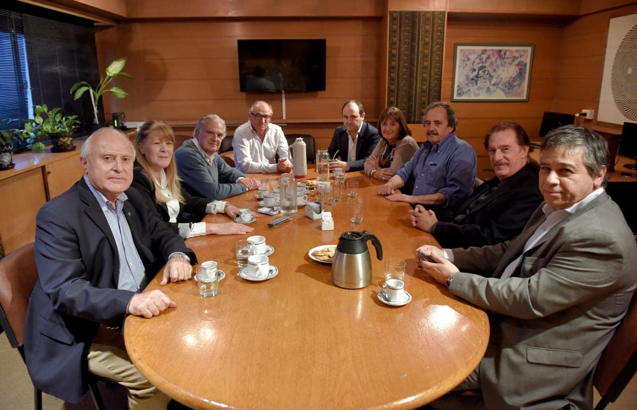 REUNIÓN DE PROGRESISTAS