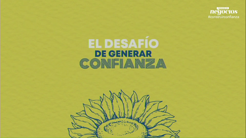 MARGARITA STOLBIZER en EL DESAFÍO DE GENERAR CONFIANZA 15/8/19