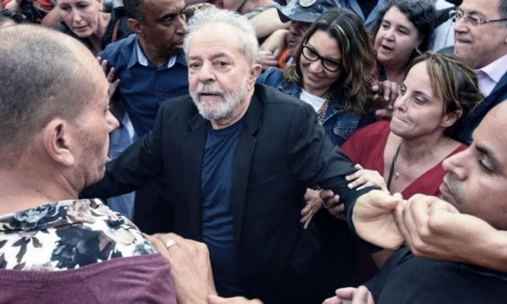 DECLARACIÓN POLÍTICA PARTIDO GEN – Saludamos la libertad del ex Presidente LULA