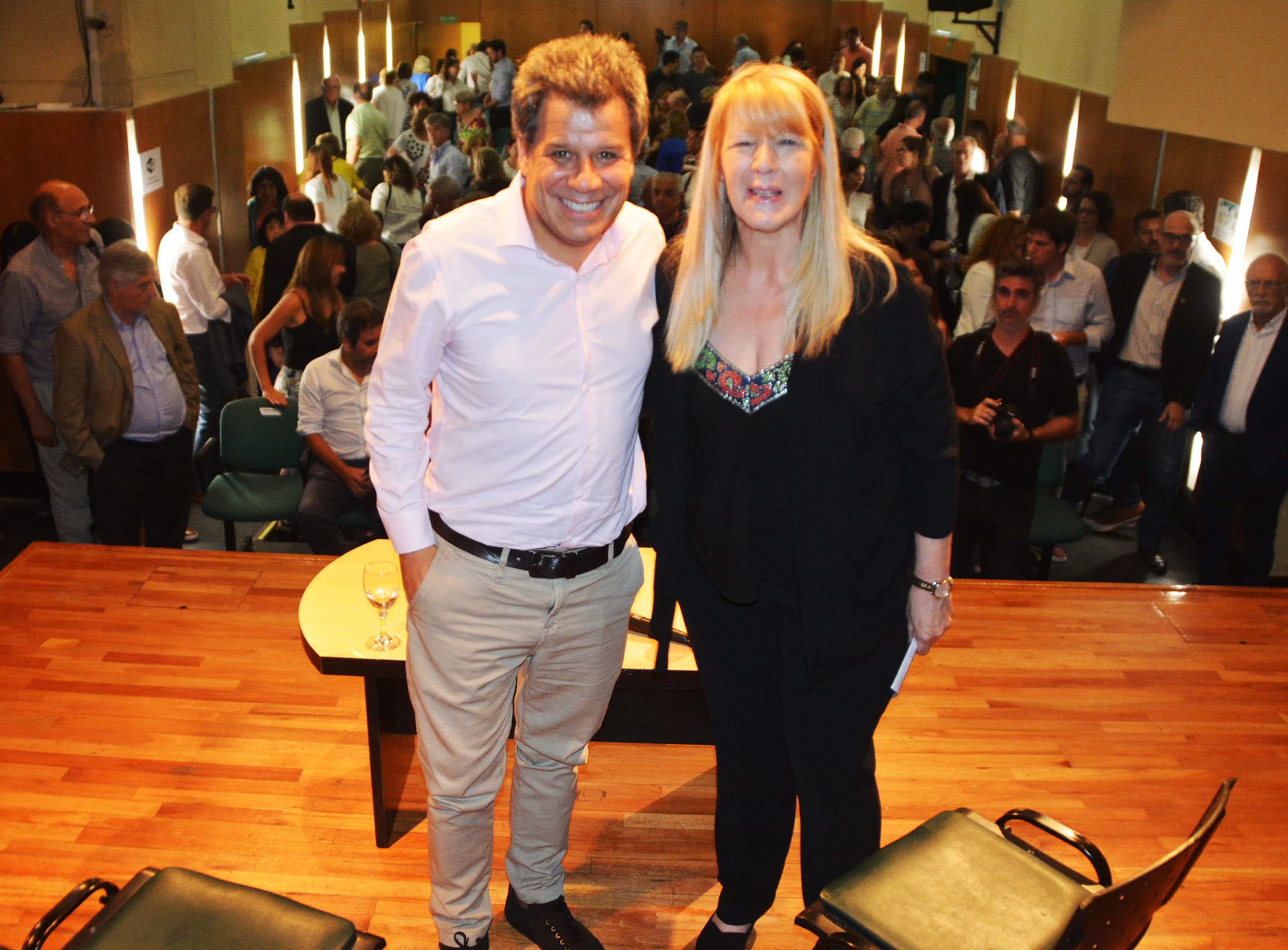 Ciclo UCES 2019  “Argentina: Estado, Ética y Sociedad”