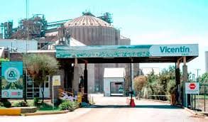 CARTA AL PRESIDENTE POR VICENTIN