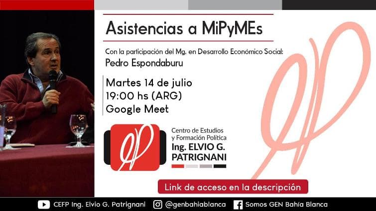 Asistencias a MyPyMEs