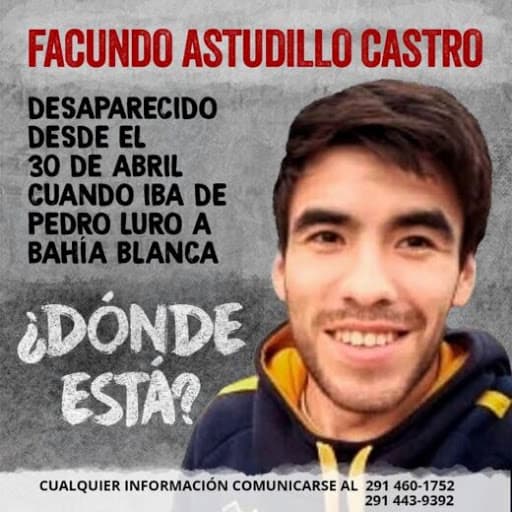 El Partido GEN de la Provincia de Buenos Aires exige al Estado que ponga todos los recursos necesarios para encontrar a Facundo Astudillo Castro