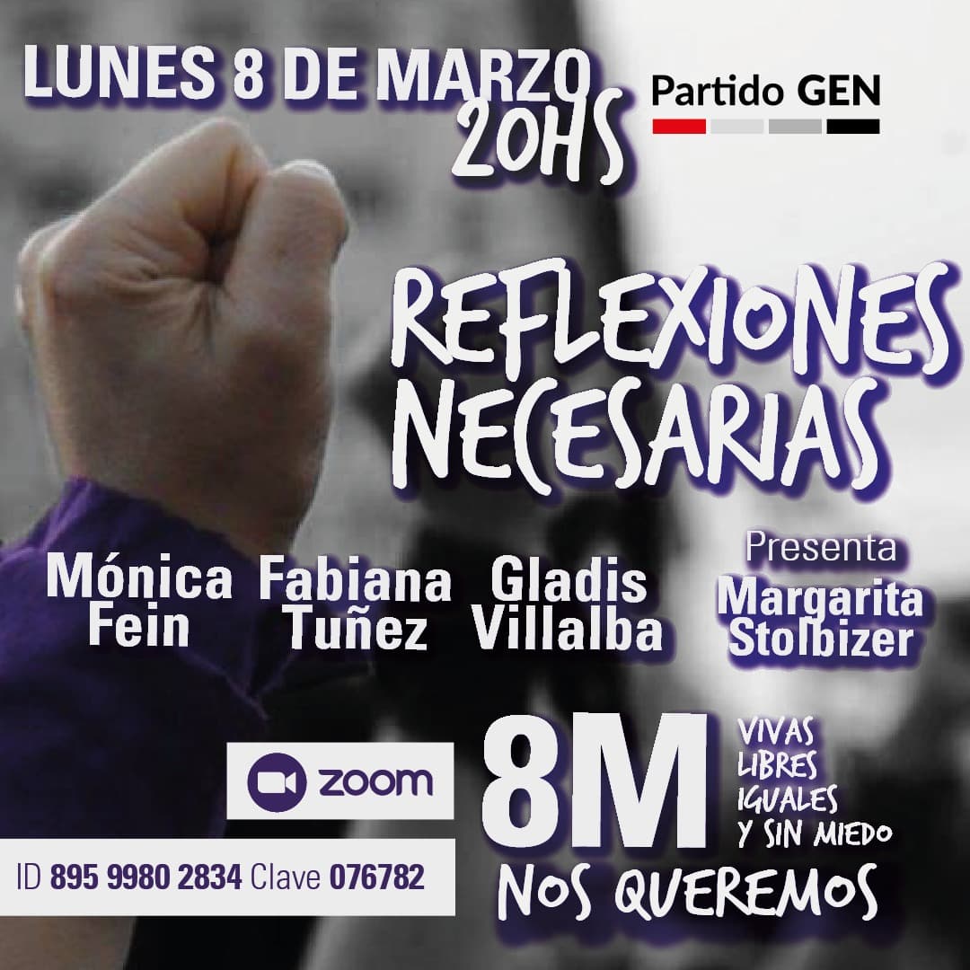 Reflexiones Necesarias