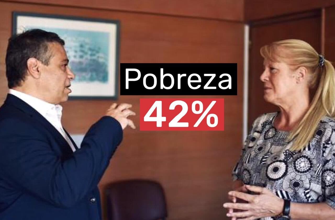 POBREZA QUE DUELE