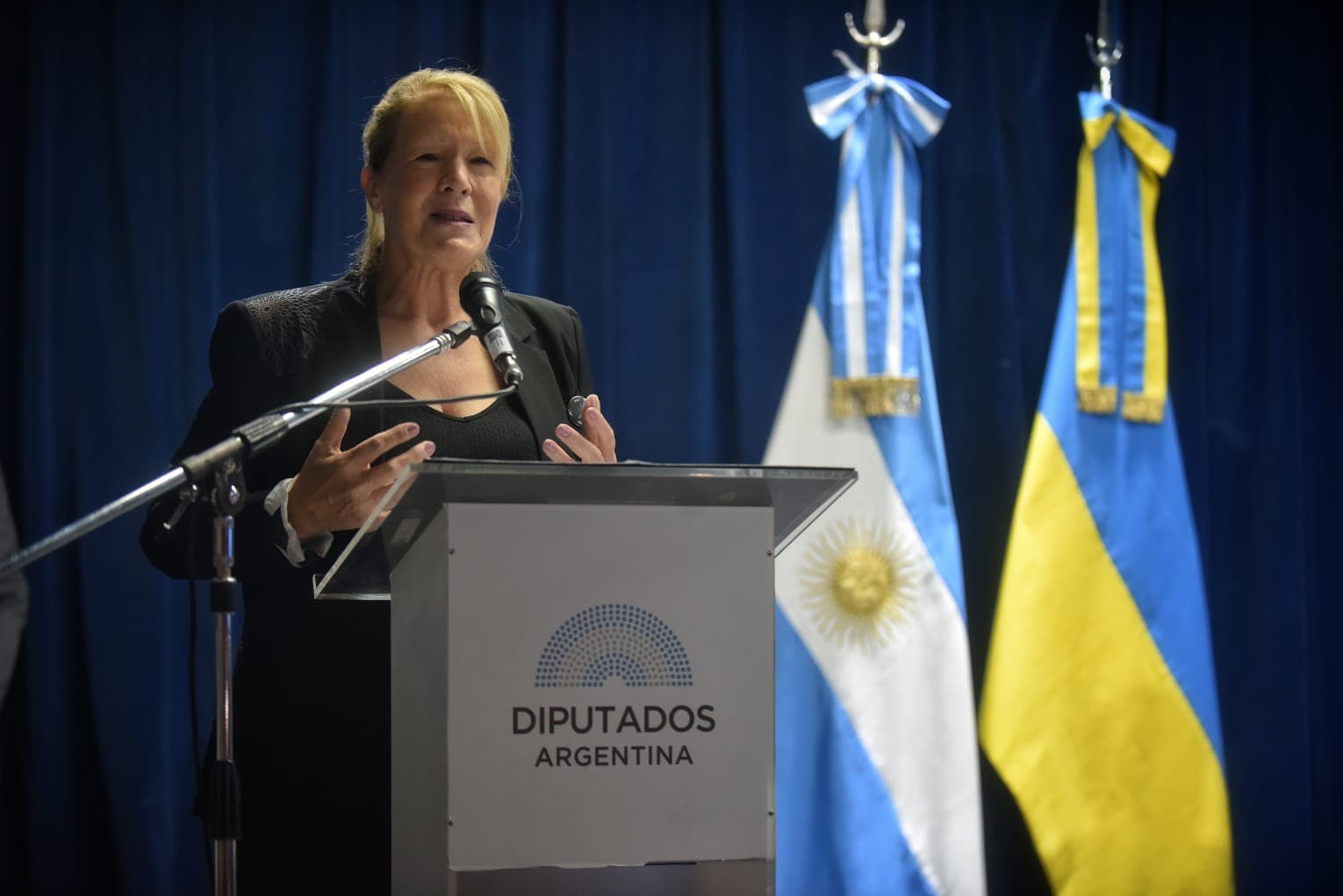 Homenaje a las mujeres ucranianas