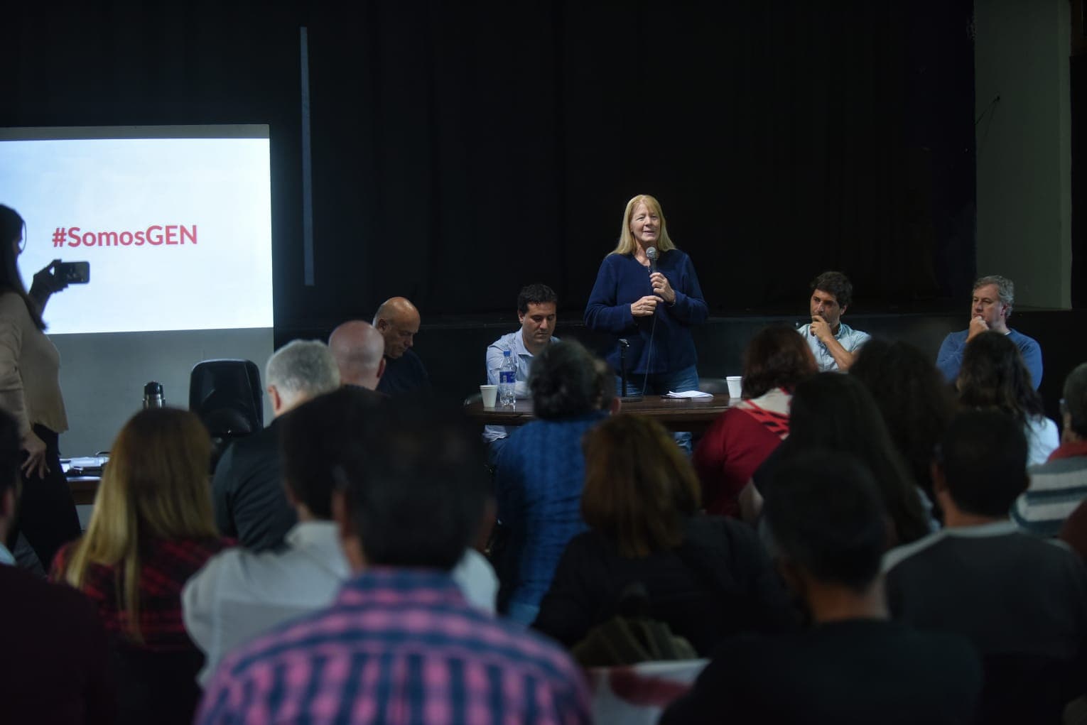 ENCUENTRO DEL PARTIDO GEN DE LA PCIA. DE BUENOS AIRES: “APORTES PARA UNA COALICIÓN TRANSFORMADORA”
